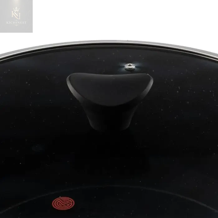 تابه تكدسته سايز 14 گارنت