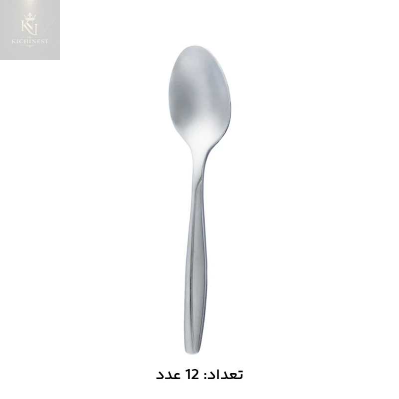 سرویس قاشق و چنگال 146 پارچه کابان 019