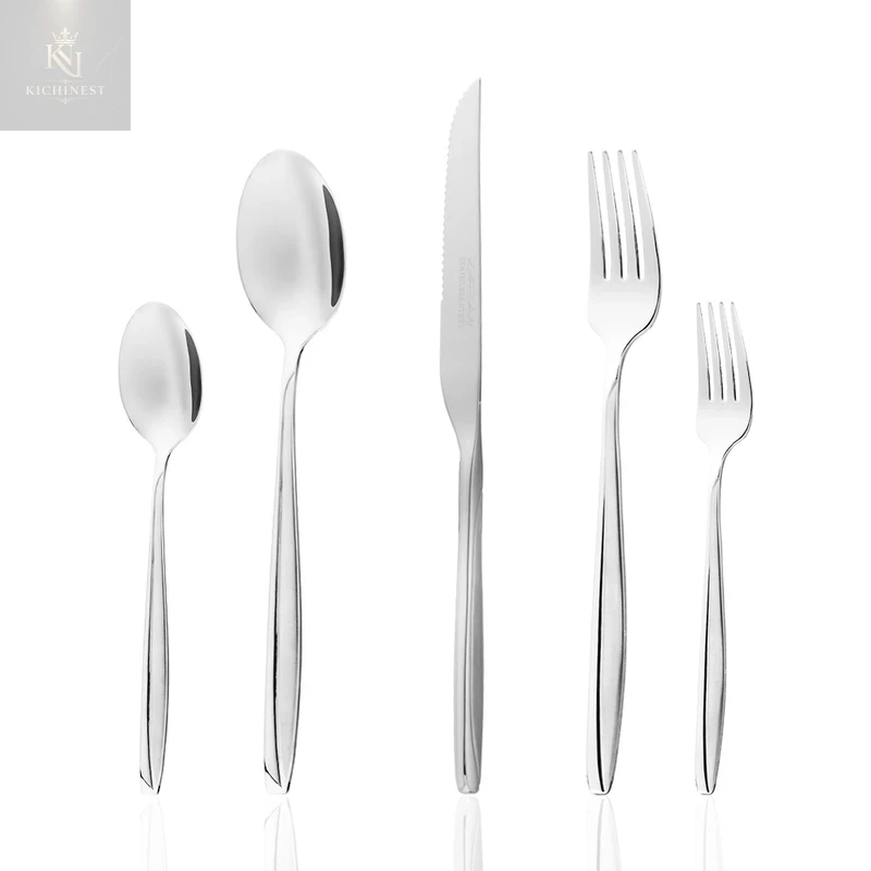 سرویس قاشق و چنگال 146 پارچه کابان 019