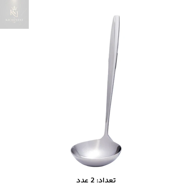 سرویس قاشق و چنگال 146 پارچه کابان 019