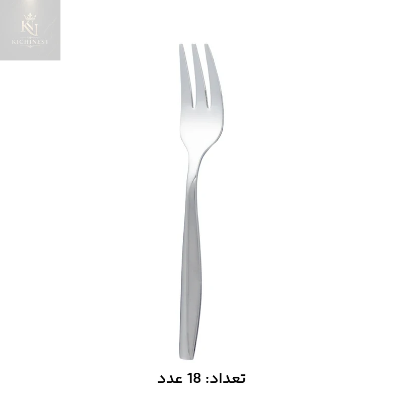 سرویس قاشق و چنگال 146 پارچه کابان 019