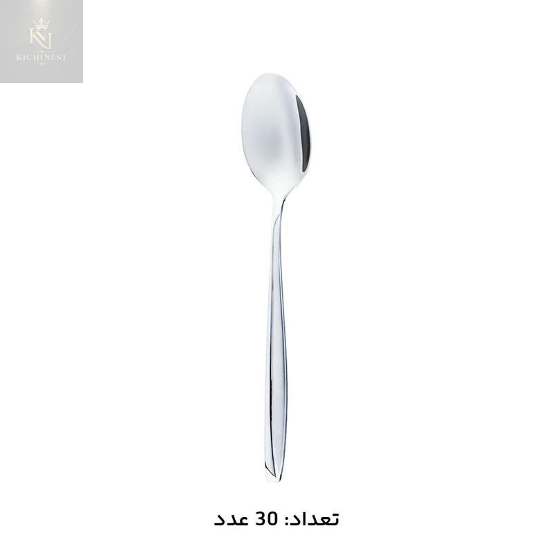 سرویس قاشق و چنگال 146 پارچه کابان 019