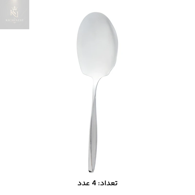 سرویس قاشق و چنگال 146 پارچه کابان 019