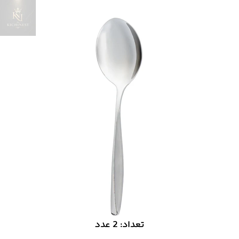 سرویس قاشق و چنگال 146 پارچه کابان 019