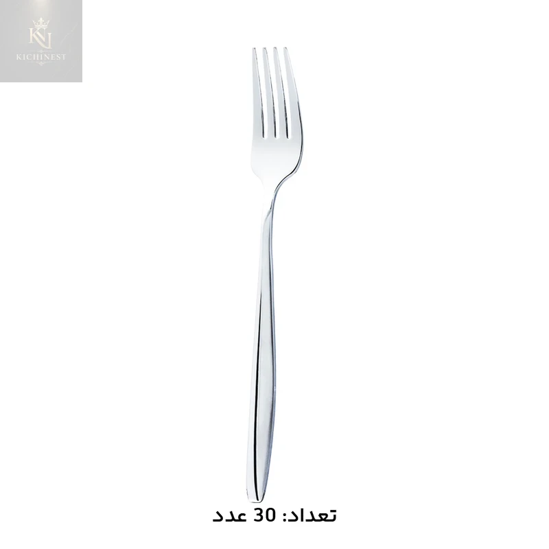 سرویس قاشق و چنگال 146 پارچه کابان 019