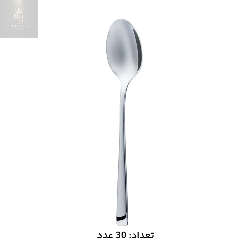 سرویس قاشق و چنگال 146 پارچه کابان 084