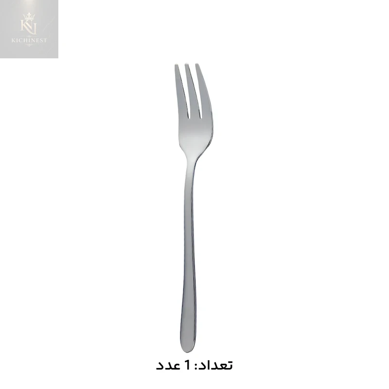 سرویس قاشق و چنگال 146 پارچه کابان 085