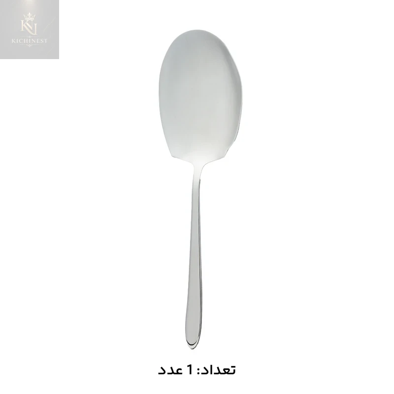 سرویس قاشق و چنگال 146 پارچه کابان 085