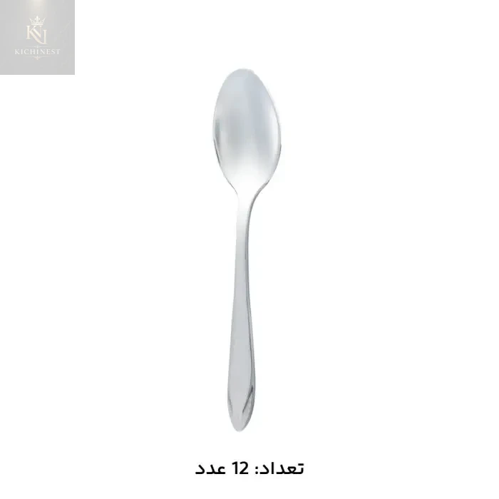 سرویس قاشق و چنگال 146 پارچه کابان 163