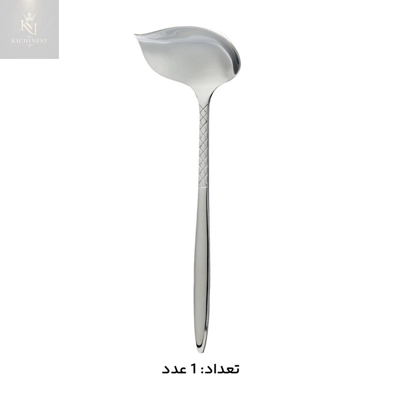 سرویس قاشق و چنگال 146 پارچه کابان 166