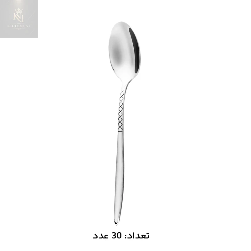 سرویس قاشق و چنگال 146 پارچه کابان 166