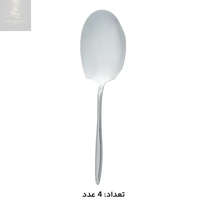 سرویس قاشق و چنگال 146 پارچه کابان 185