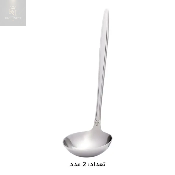 سرویس قاشق و چنگال 146 پارچه کابان 185