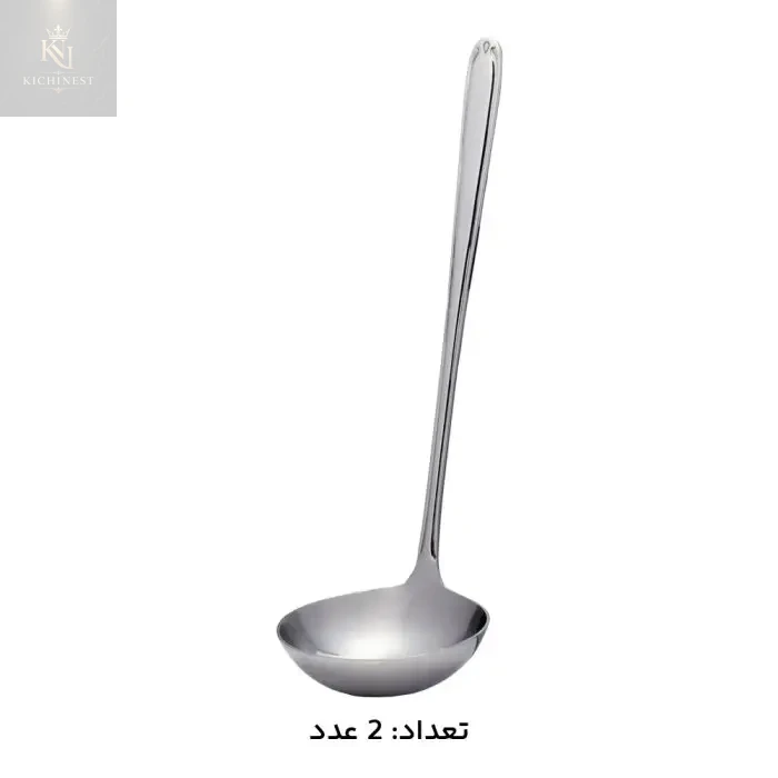 سرویس قاشق و چنگال 146 پارچه کابان 187
