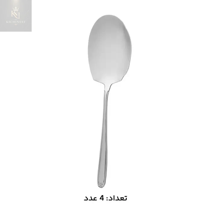 سرویس قاشق و چنگال 146 پارچه کابان 187