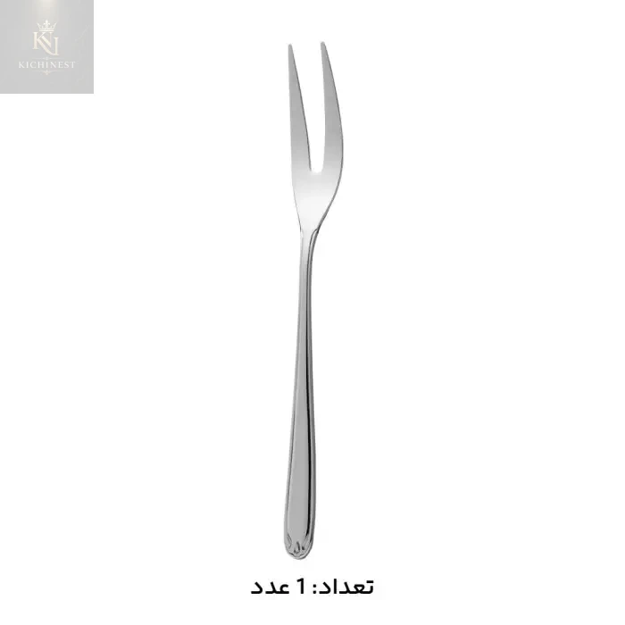 سرویس قاشق و چنگال 146 پارچه کابان 187