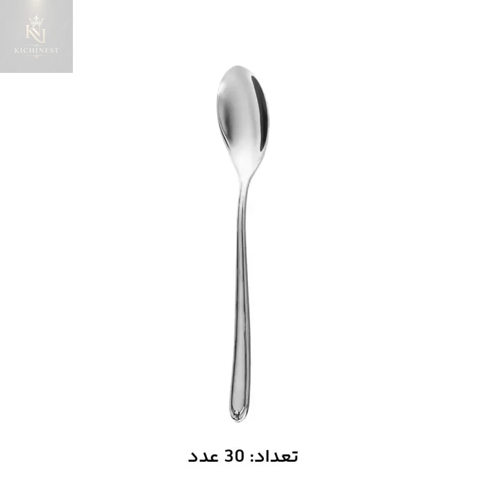سرویس قاشق و چنگال 146 پارچه کابان 187