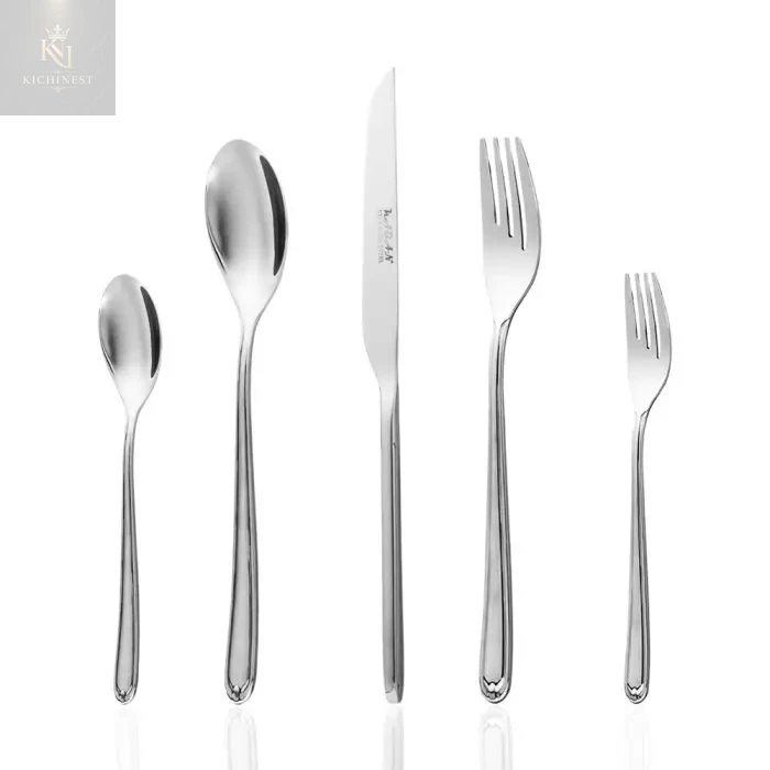 سرویس قاشق و چنگال 146 پارچه کابان 187