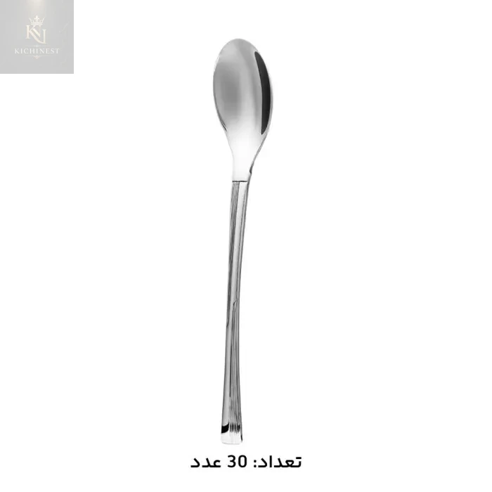 سرویس قاشق و چنگال 146 پارچه کابان 189