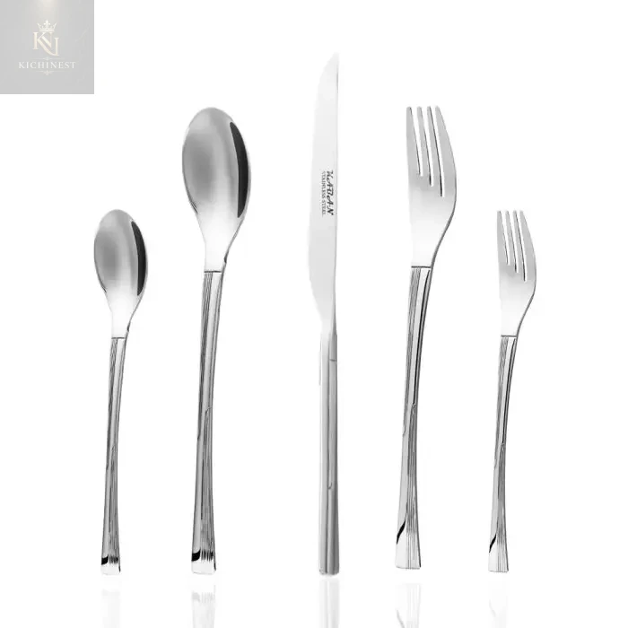سرویس قاشق و چنگال 146 پارچه کابان 189