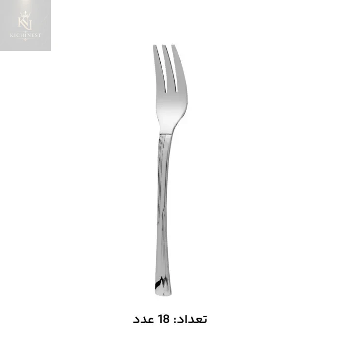 سرویس قاشق و چنگال 146 پارچه کابان 189