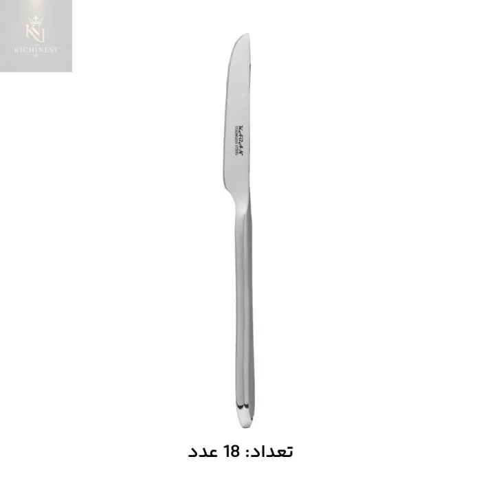 سرویس قاشق و چنگال 146 پارچه کابان 192