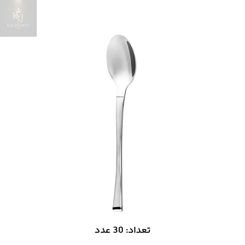 سرویس قاشق و چنگال 146 پارچه کابان 194